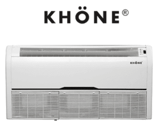 Aire Acondicionado Piso/Cielo 60.000btu Inverter 410a Khone